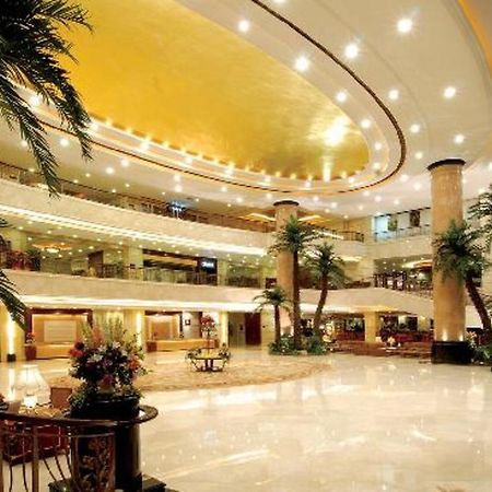 Yucca Hotel Jiangmen Interiør bilde