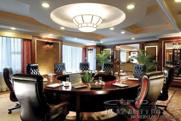 Yucca Hotel Jiangmen Fasiliteter bilde